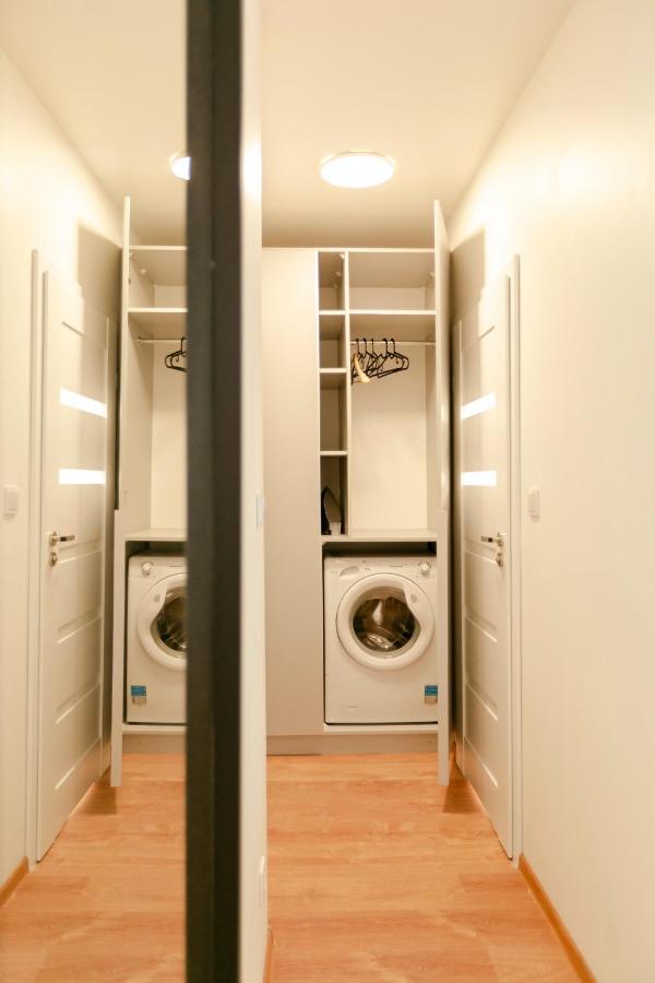 Jana Pawla II 36 - Bezplatny Podziemny Garaz - Free Parking - W Pelni Wyposazone Studio - Better Rental 바르샤바 외부 사진