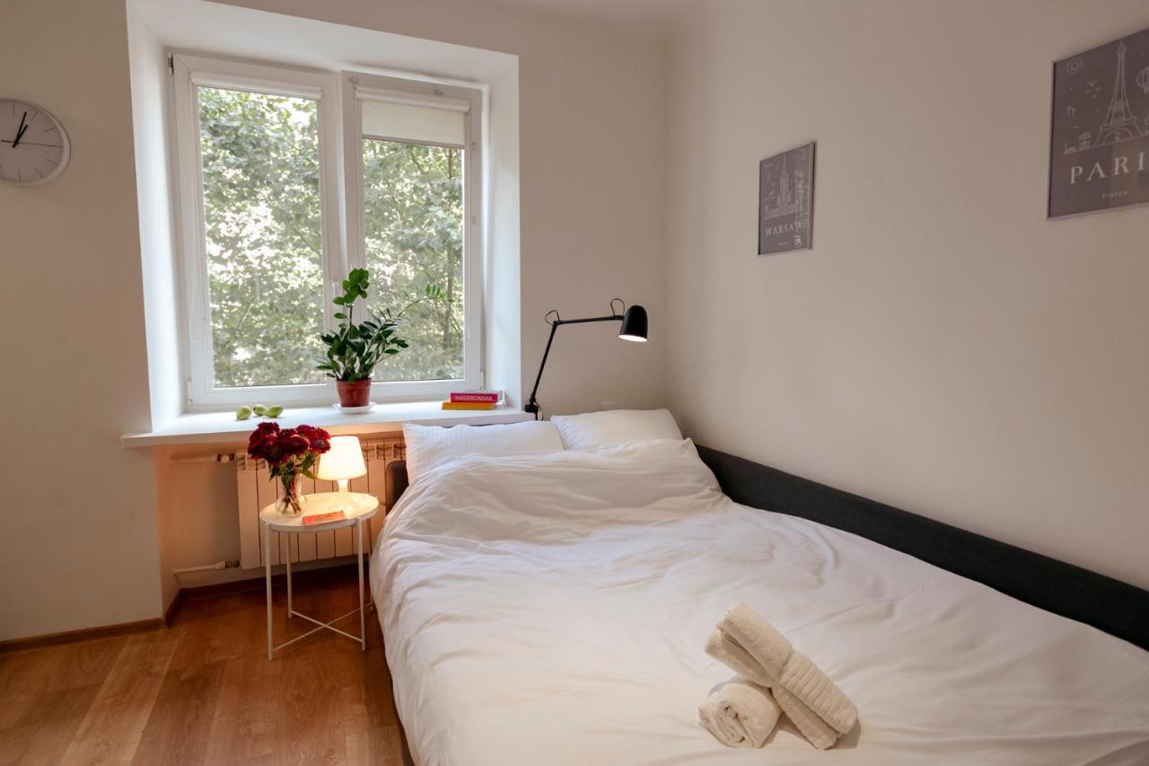 Jana Pawla II 36 - Bezplatny Podziemny Garaz - Free Parking - W Pelni Wyposazone Studio - Better Rental 바르샤바 외부 사진